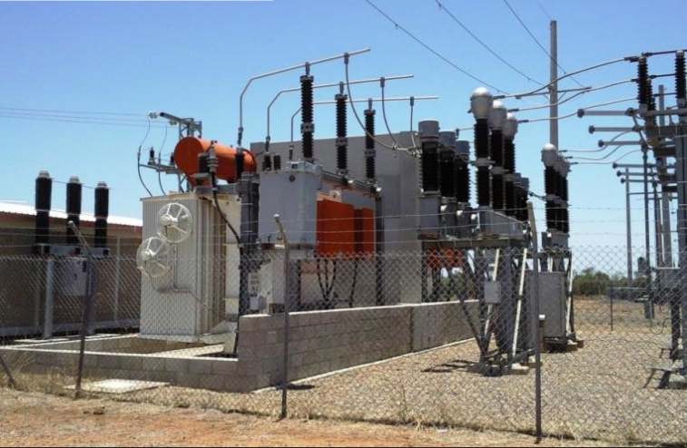 Curragh Mine, Queensland - Power system upgrade project