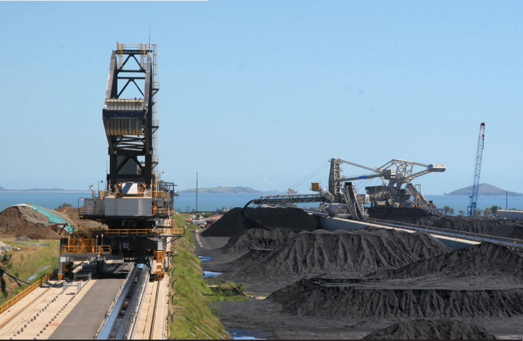 Dalrymple Bay Coal Terminal, Queensland - Permanent Maintenance Contract