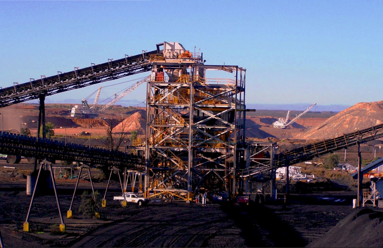 Goonyella Riverside Mine, Queensland - Substation replacement works