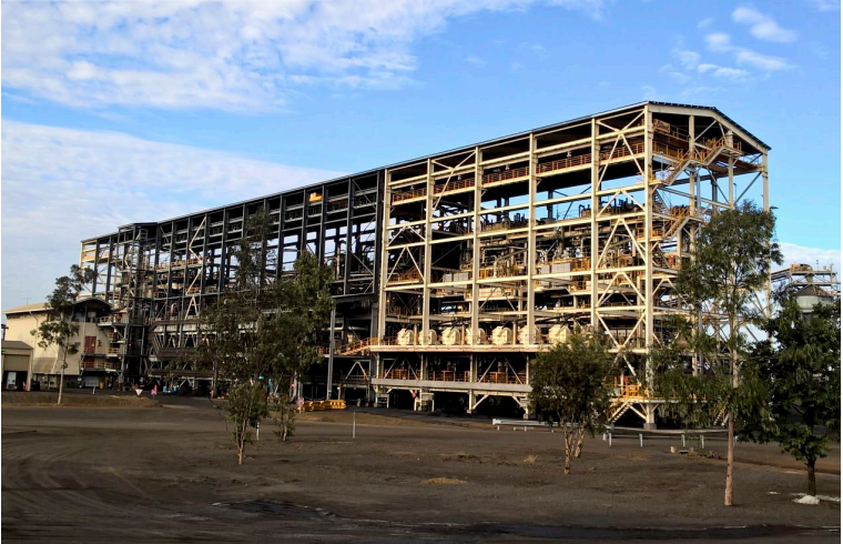 Moranbah North, Queensland - Coal Handling Plant Permanent Maintenance Contract