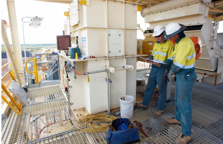 Saraji Mine, Queensland - Coal Handling and Processing Plant Permanent Maintenance Contract